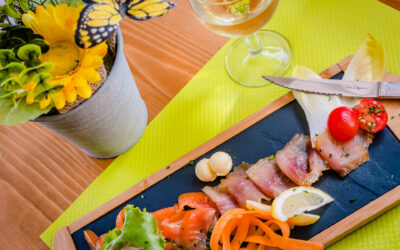 Restaurant à Roppe