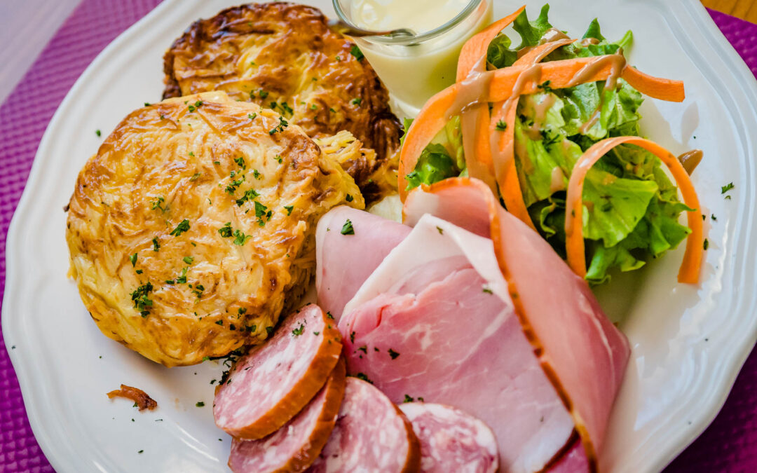 Cuisine traditionnelle à Valdoie