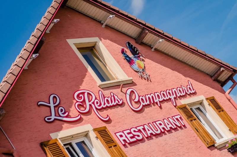 Salle pour repas de famille à Belfort