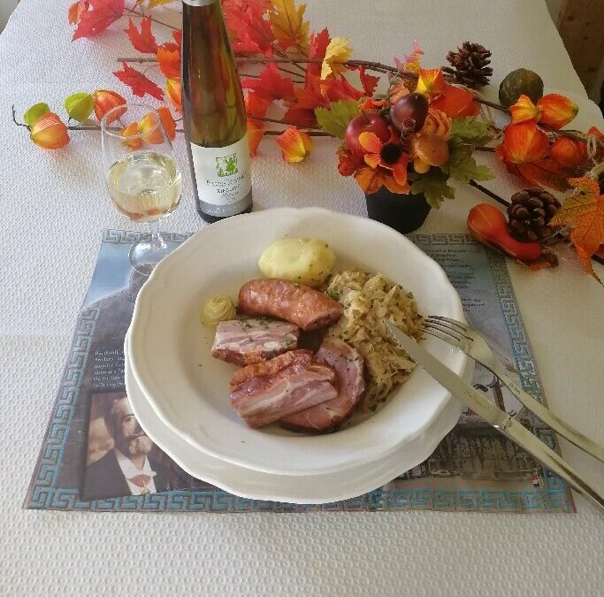 Plats à emporter à Belfort
