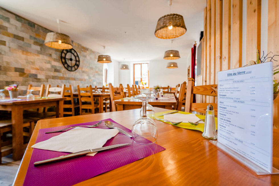 Restaurant Ouvert Samedi Soir Autour De Moi Restaurant à proximité d’Offemont - Le Relais Campagnard